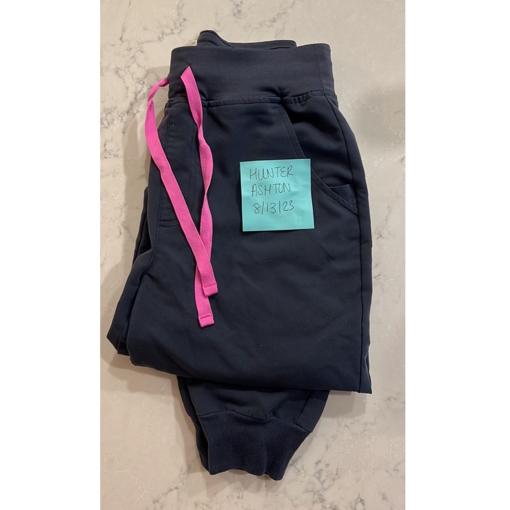 Figs Night Sky- HW Zamora Joggers